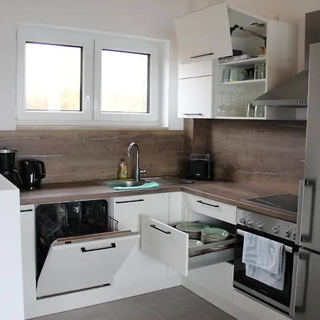 Semesterbostad Casa Ida Am Hainer *