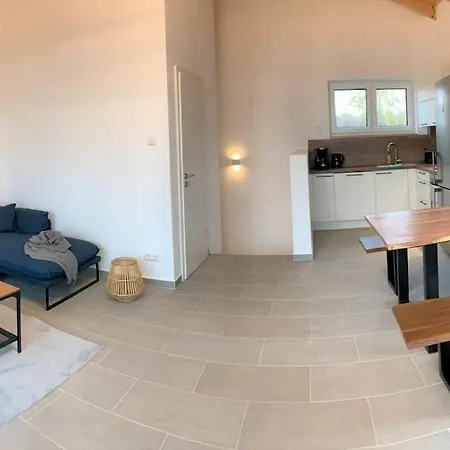 Feriehus Casa Ida Am Hainer Neukieritzsch