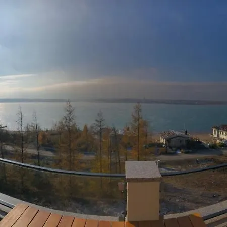 Semesterbostad Casa Ida Am Hainer Neukieritzsch