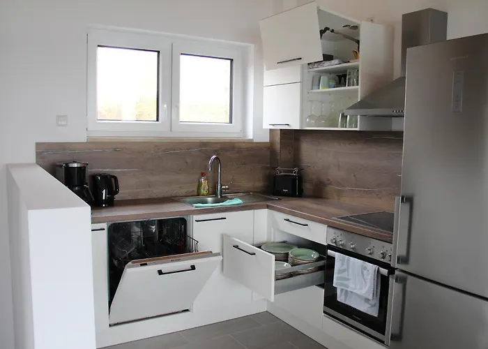 بيت للعطل Casa Ida Am Hainer *