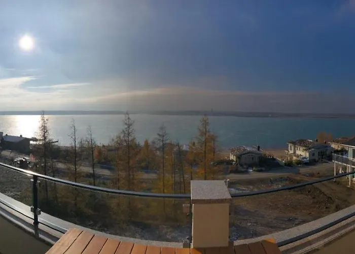 بيت للعطل Casa Ida Am Hainer Neukieritzsch