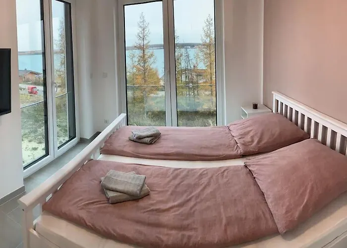 بيت للعطل Casa Ida Am Hainer *