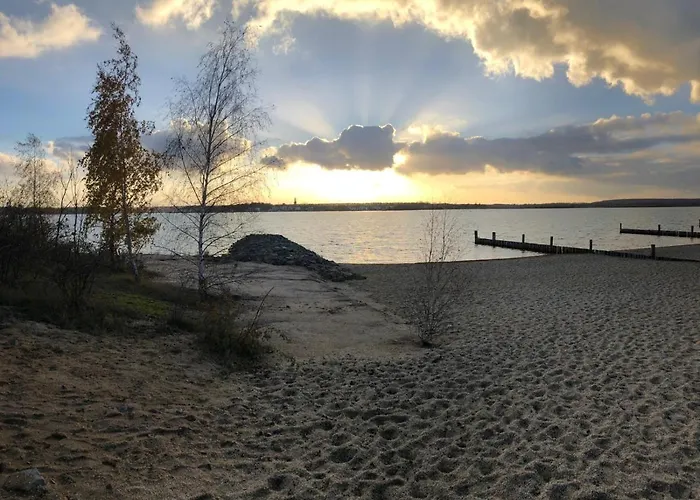 Casa Ida Am Hainer بيت للعطل Neukieritzsch